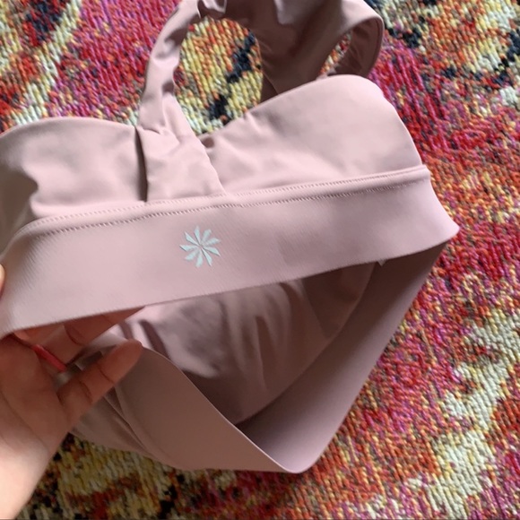 Athleta Y In Bra Size 38D/DD - Picture 6 of 7